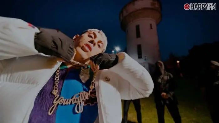 ‘Young flex’, de KHEA: letra y vídeo