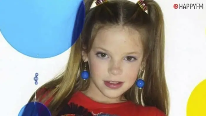 María Isabel: su edad, su pareja y su embarazo