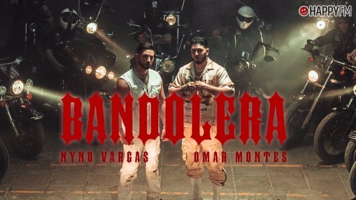 ‘Bandolera’, de Nyno Vargas y Omar Montes: letra y vídeo