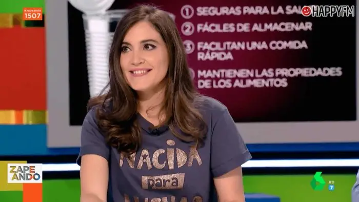 Boticaria García: su edad, su nombre real y su amistad con Sara Carbonero