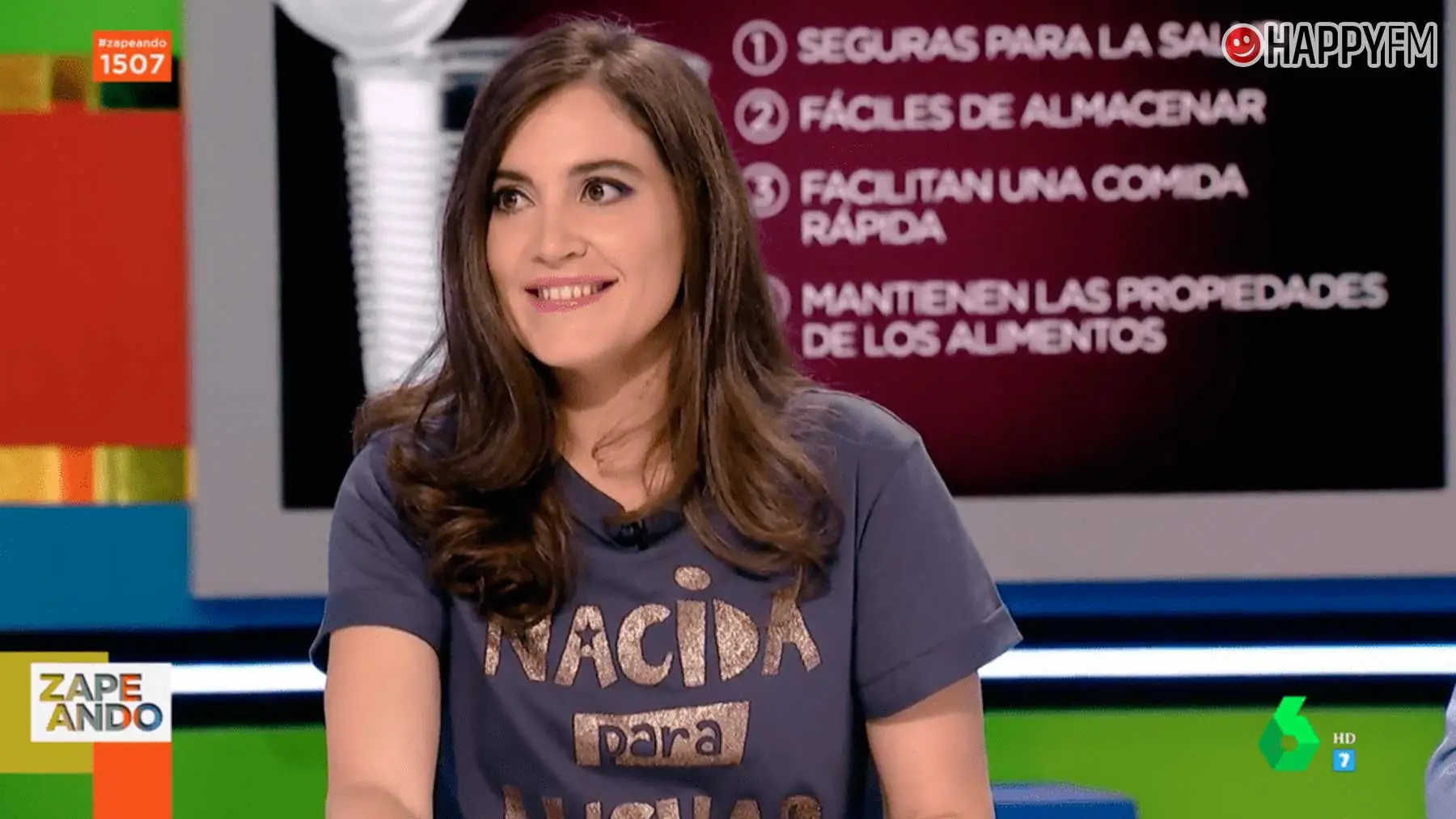 Boticaria García: su edad, su nombre real y su amistad con Sara Carbonero