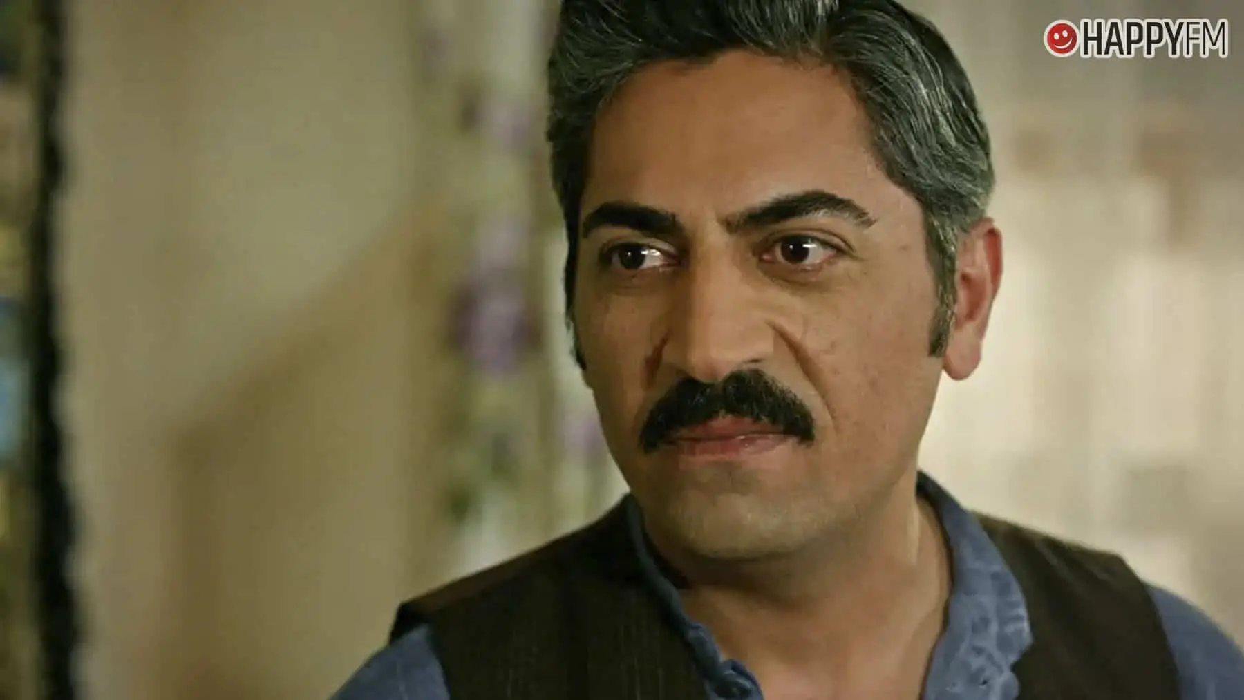 Bülent Polat: su edad, su pareja y biografía de Gaffur en ‘Tierra amarga’