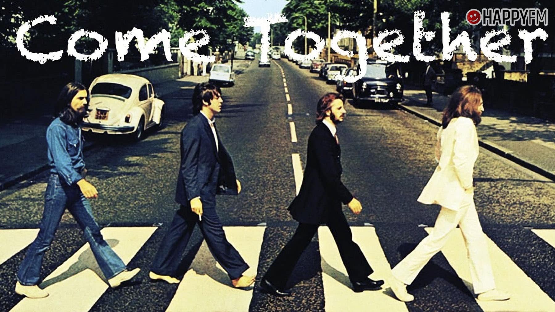 ‘Come Together’, de The Beatles: letra (en español), historia y vídeo