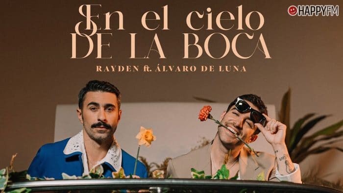 ‘En el cielo de la boca’, de Rayden y Álvaro de Luna: letra y vídeo