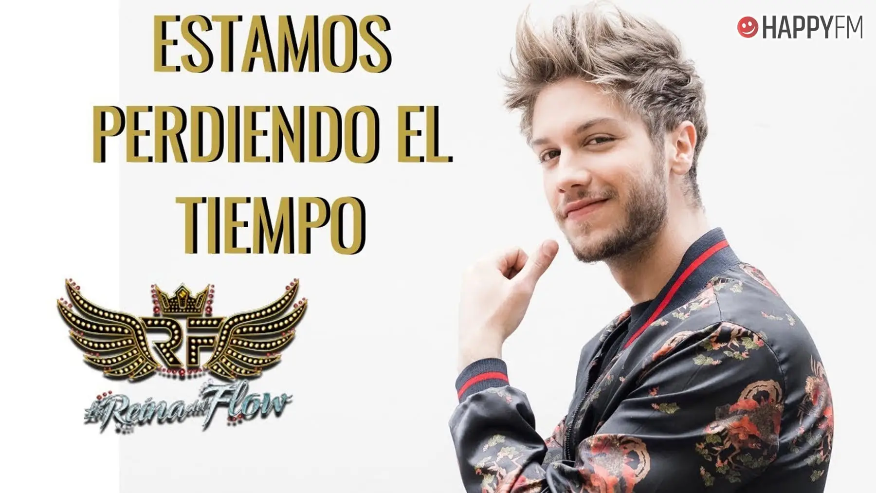 ‘Estamos Perdiendo el Tiempo’, de Erick PEZ KOI (‘La Reina del Flow’): letra, historia y vídeo