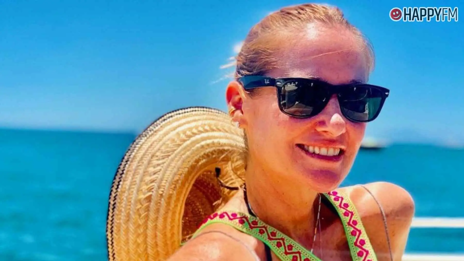 Fiona Ferrer: su edad, su pareja y su biografía