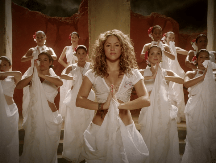 ‘Hips don't lie', de Shakira: letra, historia y vídeo 1