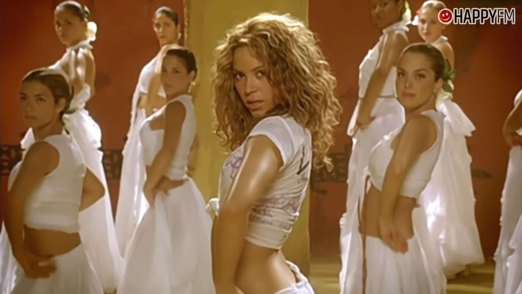 ‘Hips don’t lie’, de Shakira: letra, historia y vídeo