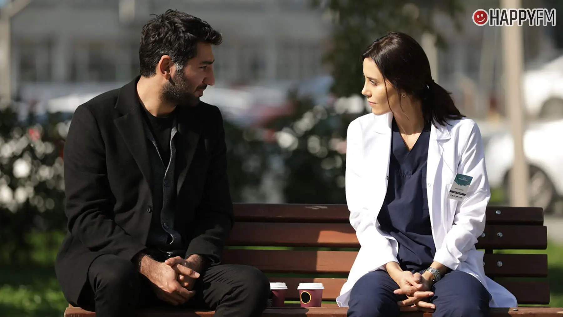 ‘Infiel’, capítulo 5 (Temporada 2): Asya pide a Aras que cumpla esta promesa