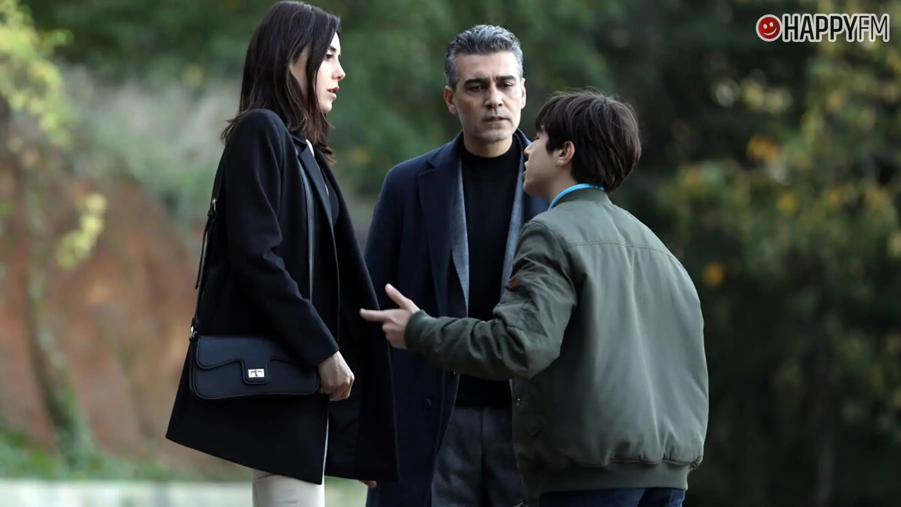 ‘Infiel’, capítulo 8 (Temporada 2): Ali culpa a Aras de todo lo que le está pasando