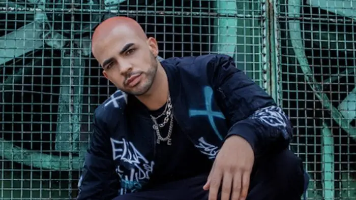 Juan Palau: su edad, su pareja y biografía de Drama Key en 'La reina del flow' 1