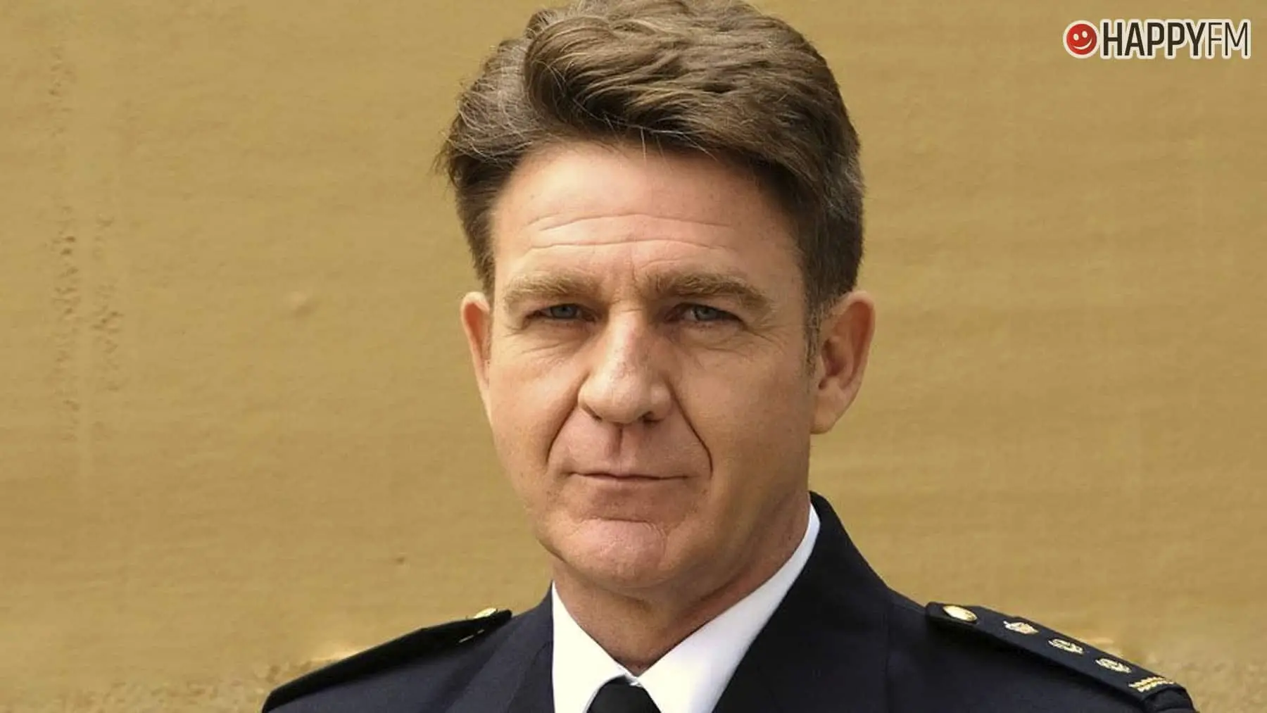 Juanjo Artero: su edad, su pareja y biografía de Emilio Bremón en ‘Servir y proteger’