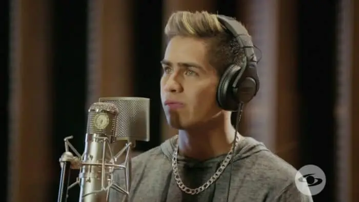 Kevin Bury: su edad, su pareja y biografía de Chris Vega en ‘La Reina del Flow’ 1