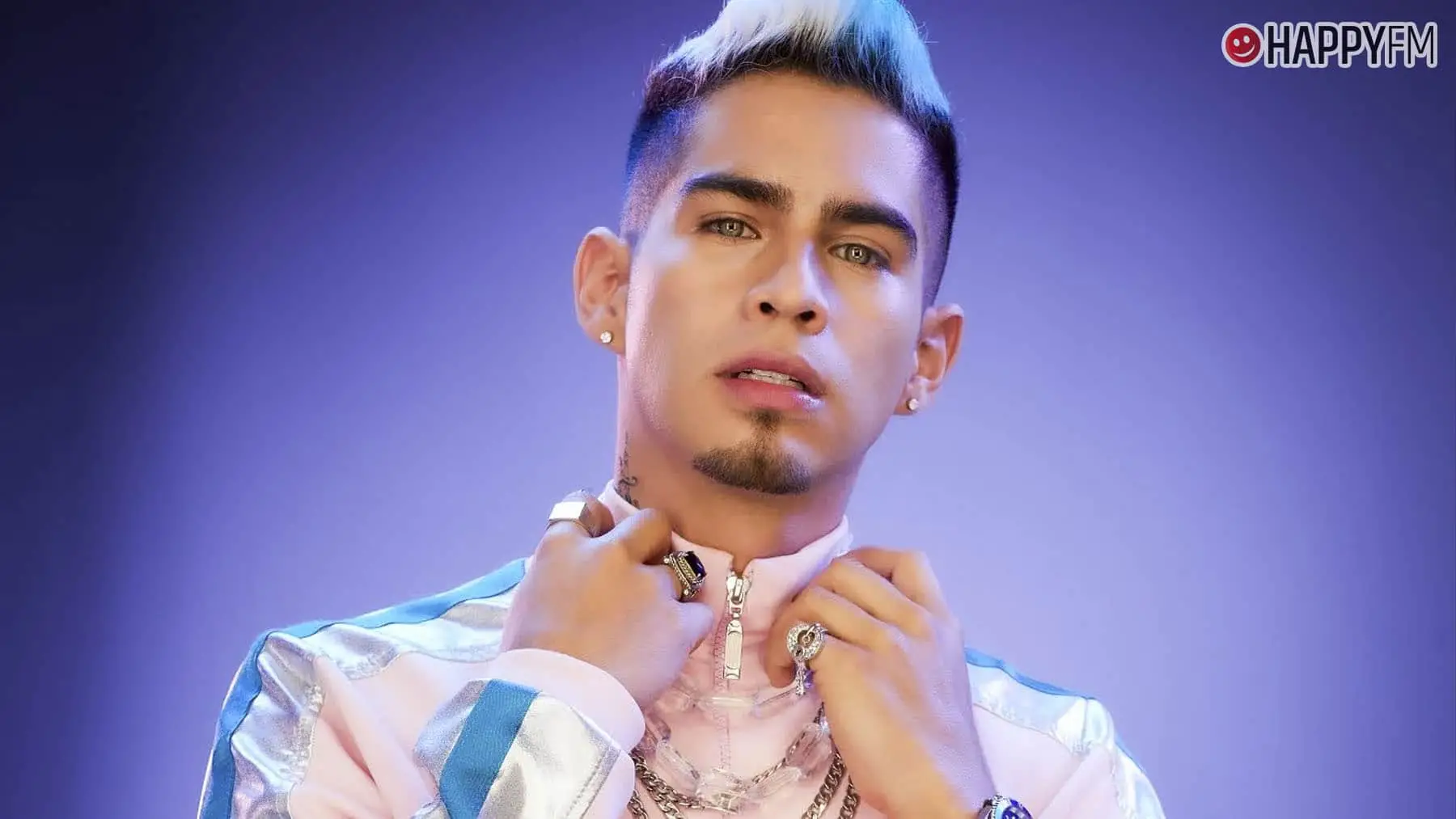 Kevin Bury: su edad, su pareja y biografía de Chris Vega en ‘La Reina del Flow’