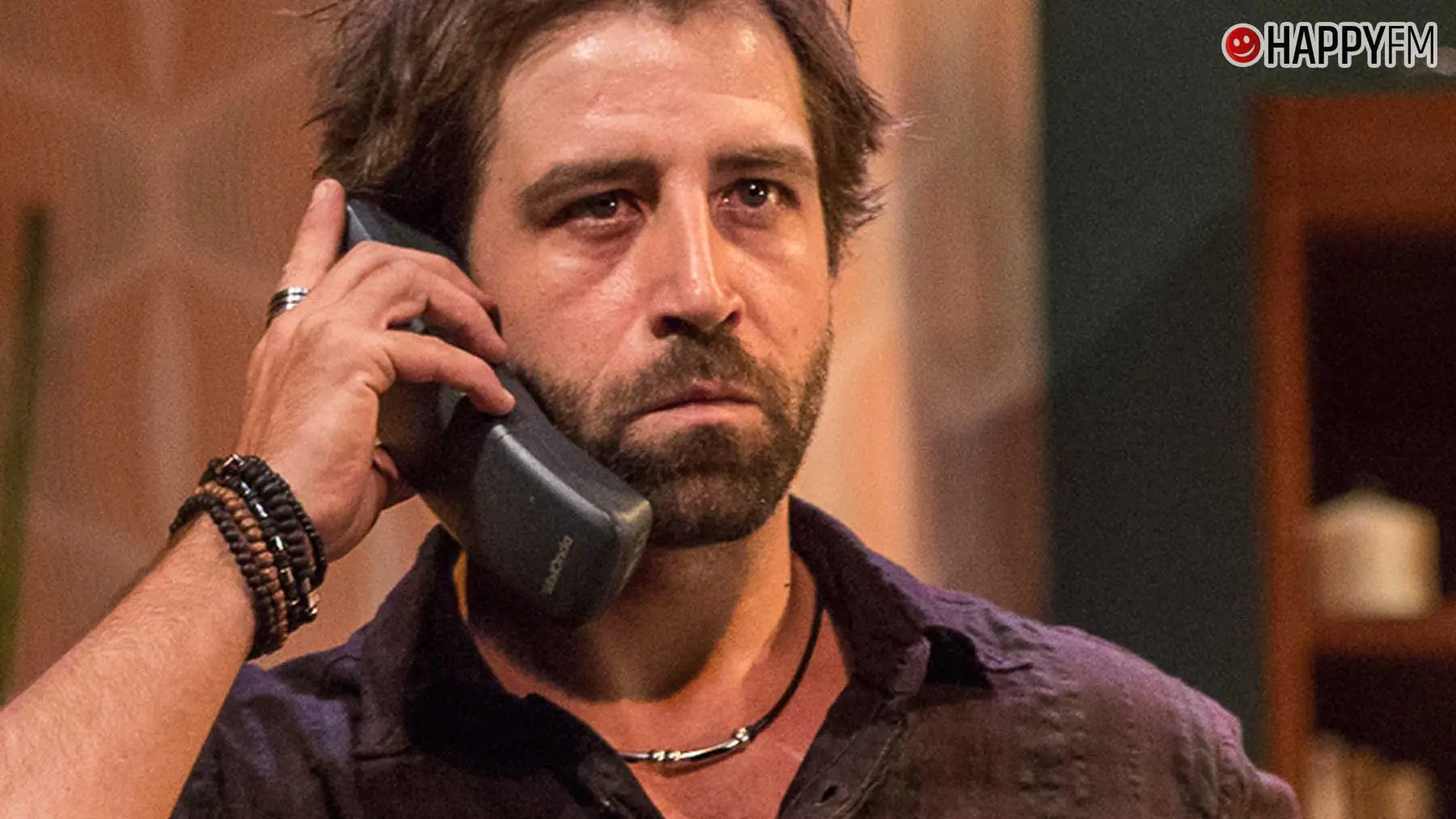 Leo Rivera: su edad, su pareja y las series en las que ha participado