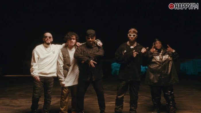 ‘Llueve’, de Wisin & Yandel, Sech y Jhay Cortez: letra y vídeo