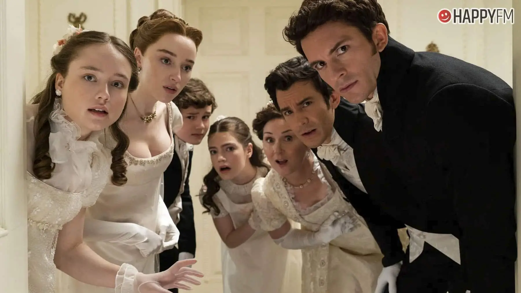 ‘Los Bridgerton’: esta es la actriz que abandona la serie en la temporada 3