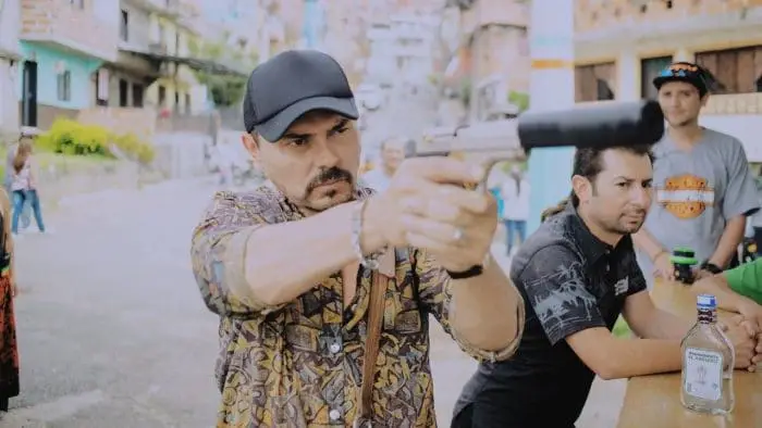 Lucho Velasco: su edad, su pareja y biografía de Manín en 'La Reina del Flow' 1