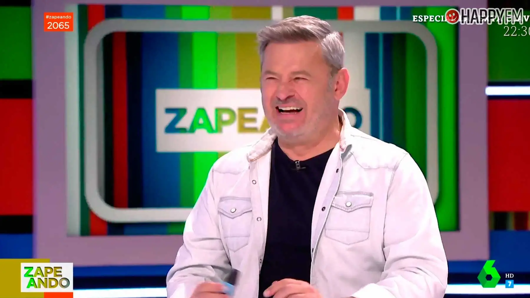 Miki Nadal: su edad, su pareja actual y su complicado divorcio