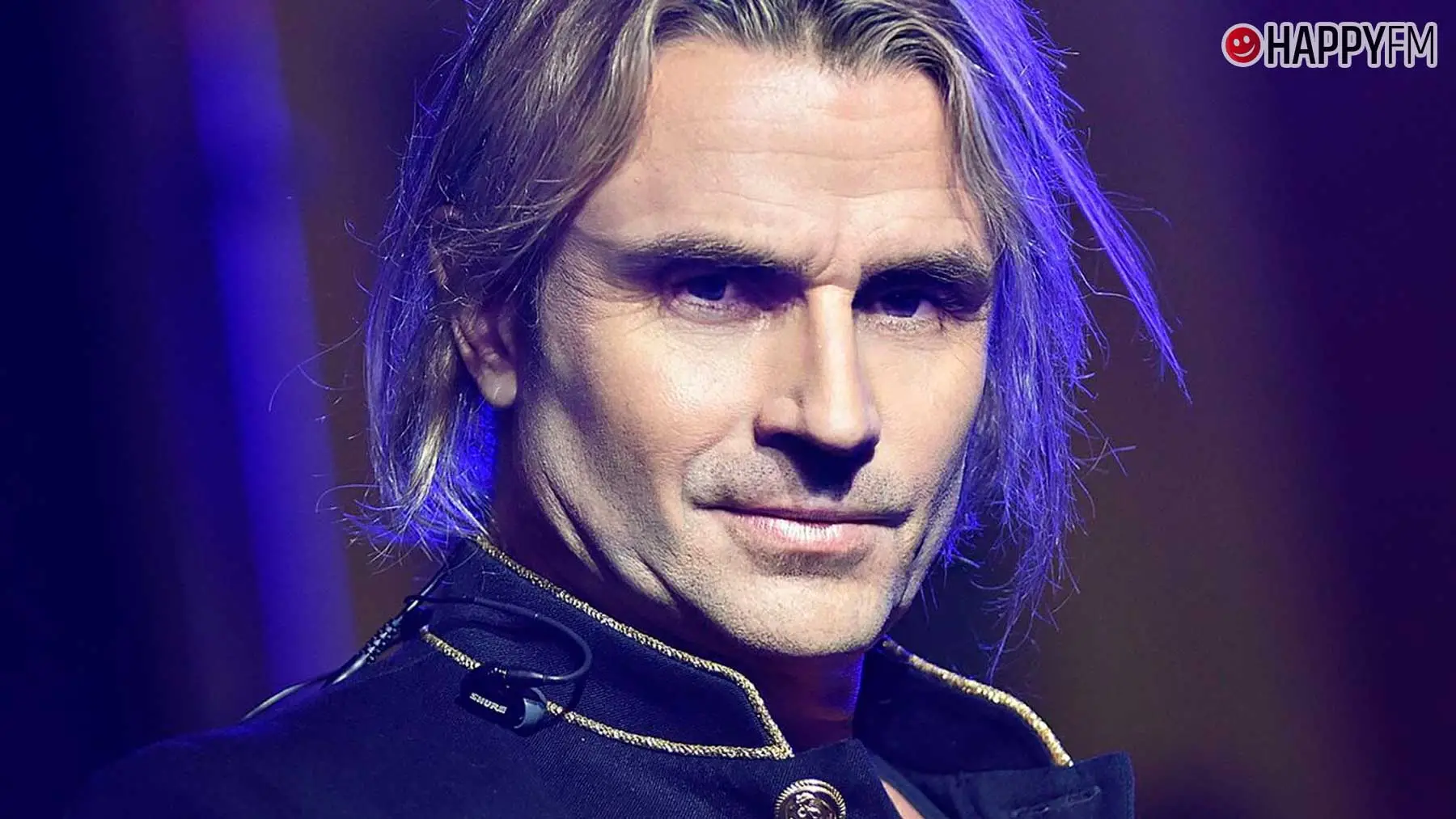 Nacho Cano: su edad, su pareja y su relación con Chanel Terrero