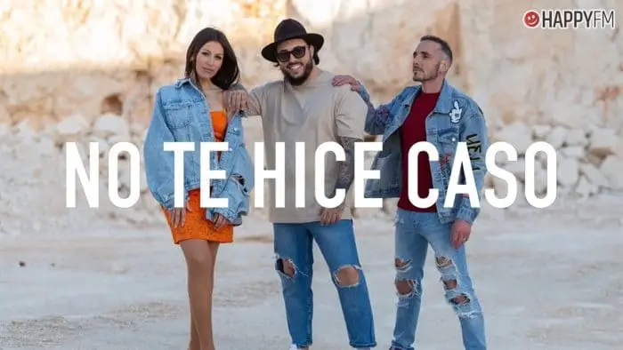 ‘No Te Hice Caso’, de Maki, María Artés y Galván Real: letra y vídeo