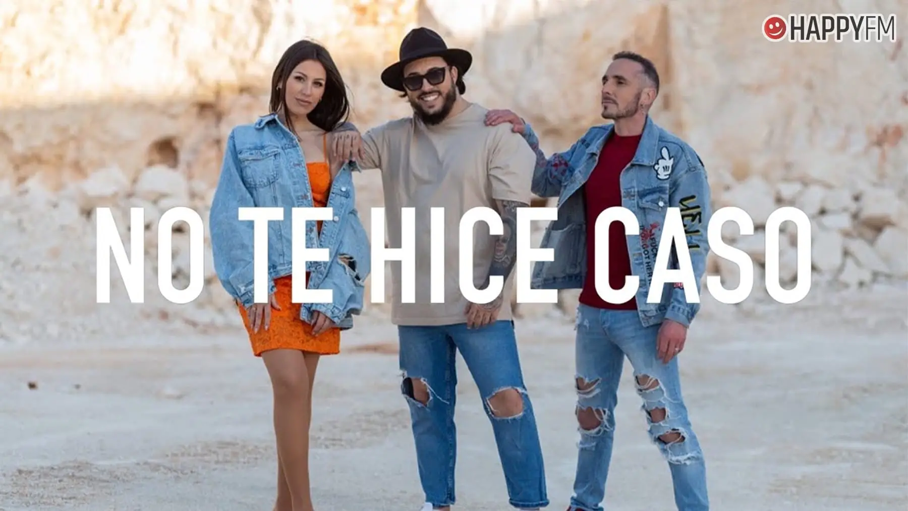‘No Te Hice Caso’, de Maki, María Artés y Galván Real: letra y vídeo