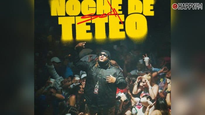 ‘Noche de Teteo’, de Sech: letra y vídeo