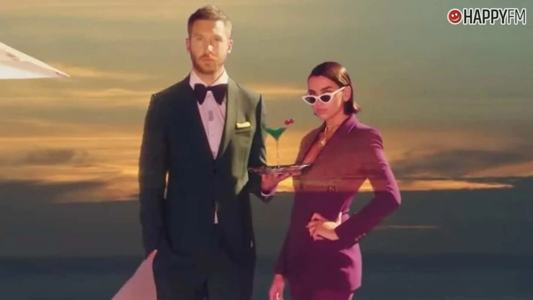 ‘Potion’, de Calvin Harris y Dua Lipa: letra (en español) y vídeo