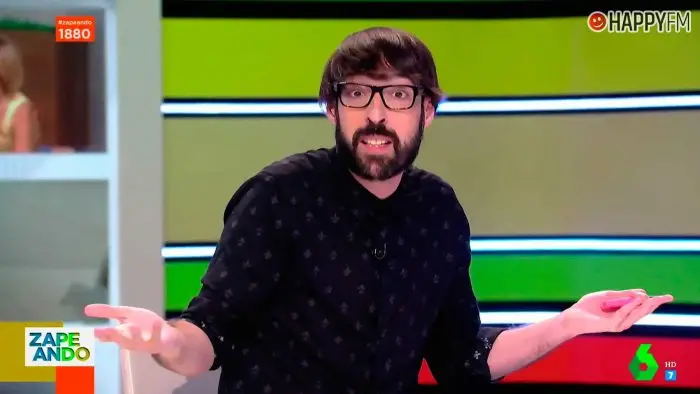 Quique Peinado: su edad, su hijos y biografía del colaborador de ‘Zapeando’