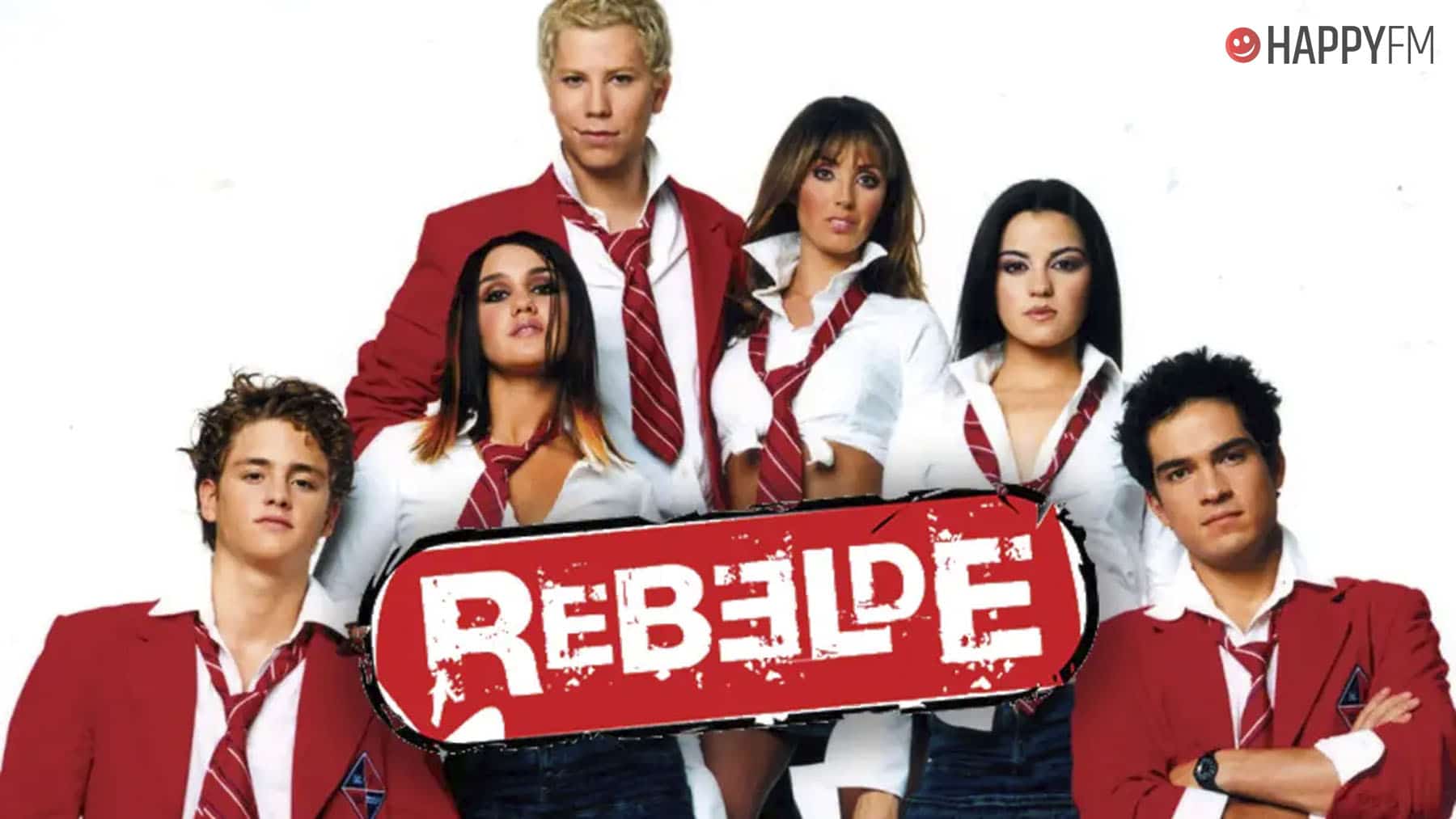 ‘Rebelde’, de RBD: letra, historia y vídeo