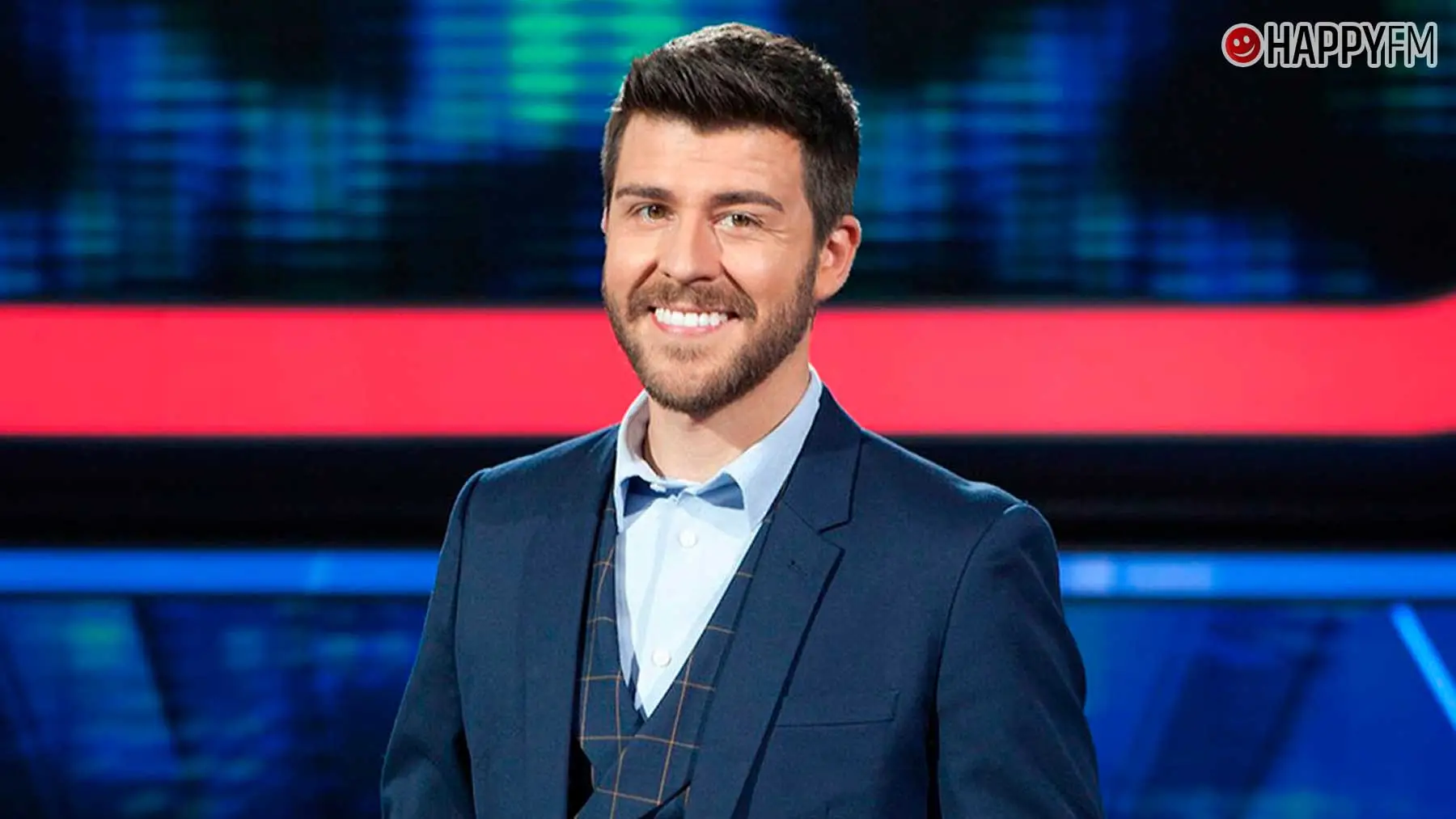 Rodrigo Vázquez: edad y biografía del presentador del Benidorm Fest