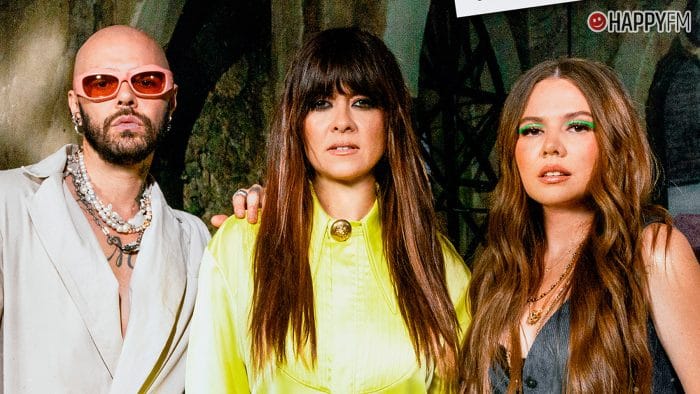 ‘Si pudiera’, de Vanesa Martín y Jesse & Joy: letra y vídeo