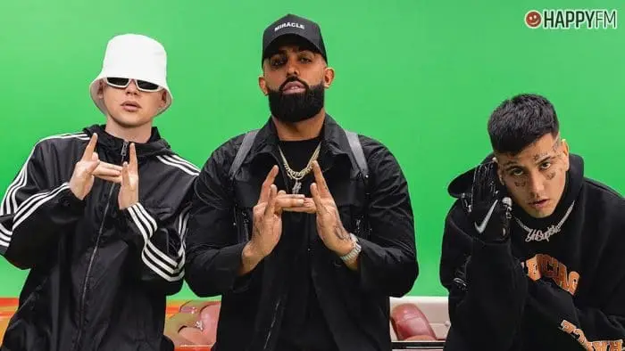 ‘Sin frenos’, de Eladio Carrión, Bizarrap y Duki: letra y vídeo