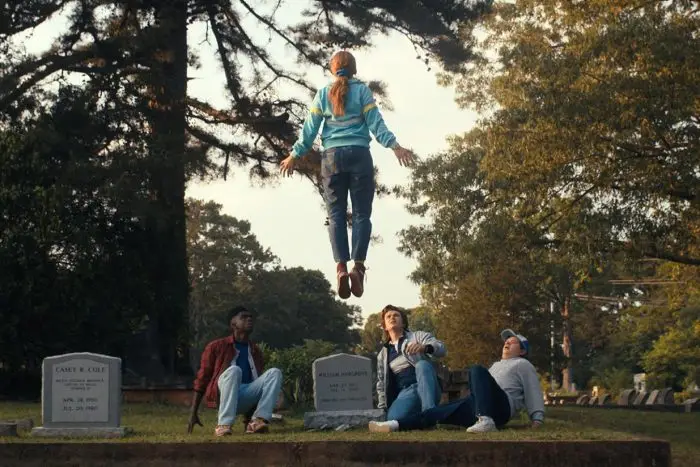 'Stranger Things': el final de la temporada 4 parte 1, explicado 1