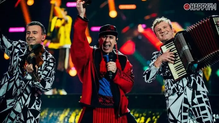 'Trenulețul', de Zdob şi Zdub & Frații Advahov (Moldavia, 'Eurovisión 2022'): letra (en español) y vídeo