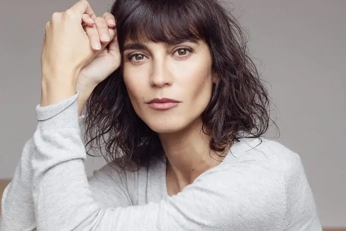 Verónika Moral: su edad, su pareja y biografía de Andrea Vega en 'Servir y proteger' 1