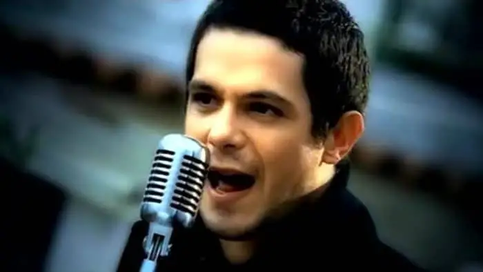 ‘Amiga mía', de Alejandro Sanz: letra, historia y vídeo 1