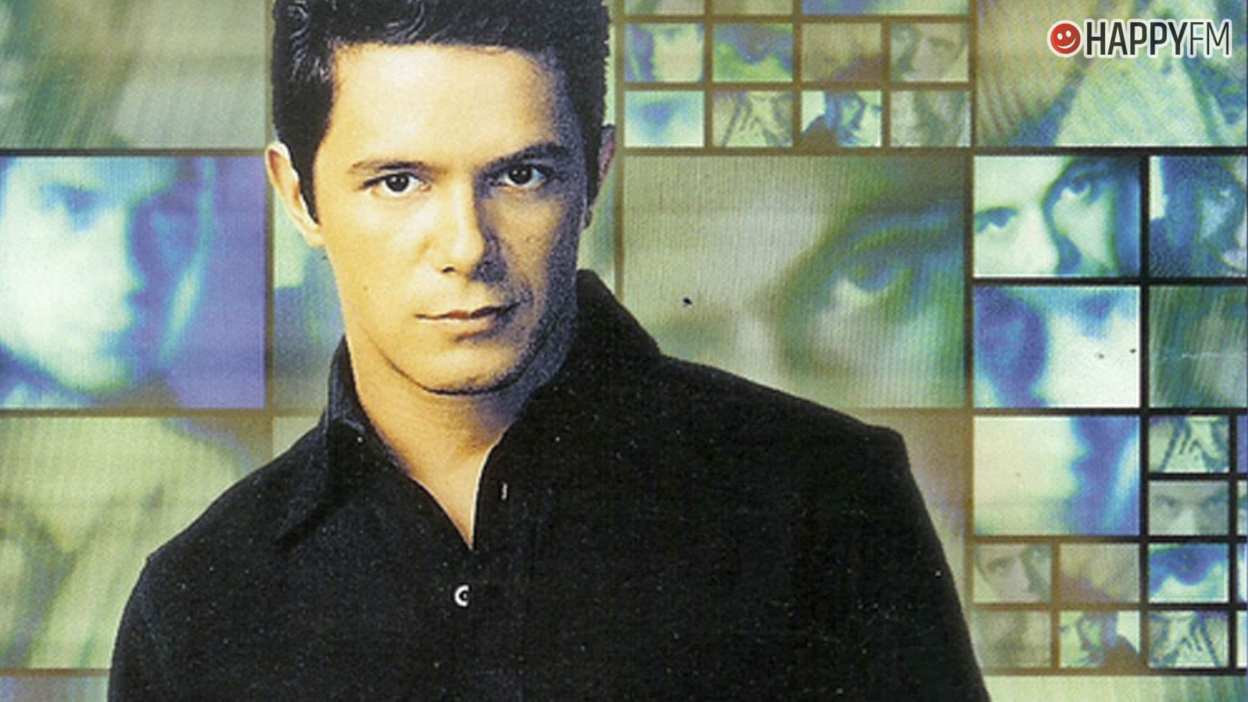 ‘Amiga mía’, de Alejandro Sanz: letra, historia y vídeo