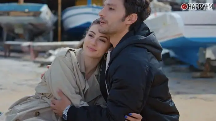 ‘Amor Lógica Venganza’, capítulo 106: Ozan y Esra, felices por la noticia del embarazo