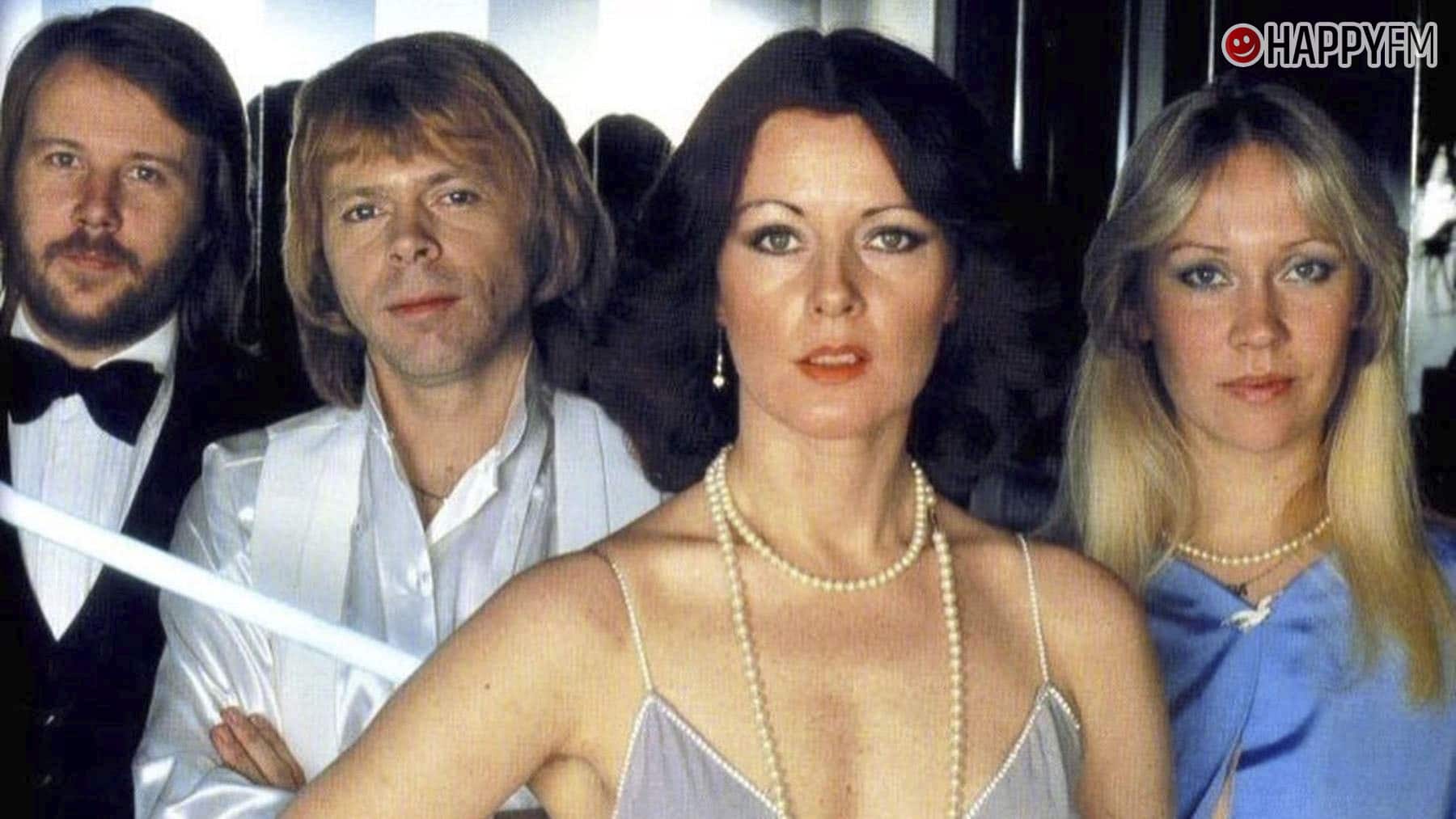 ‘Angeleyes’, de ABBA: letra (en español), historia y vídeo