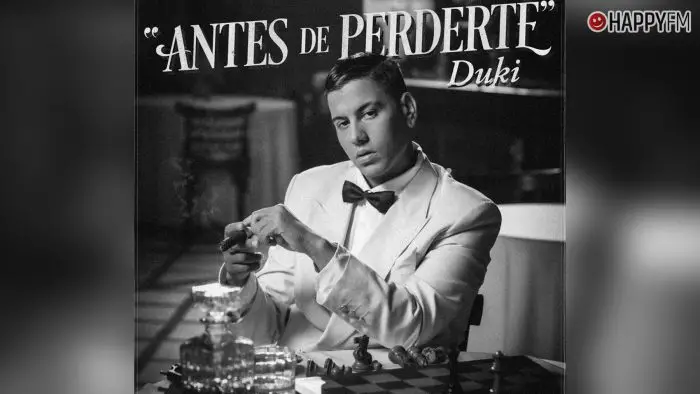 ‘Antes de perderte’, de Duki: letra y vídeo