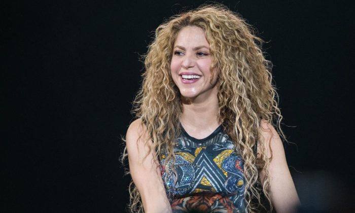 ‘Antología', de Shakira: letra, historia y vídeo 1