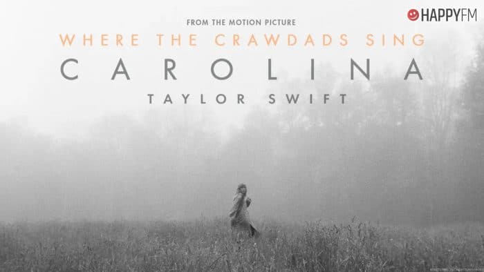 ‘Carolina’, de Taylor Swift: letra (en español) y vídeo