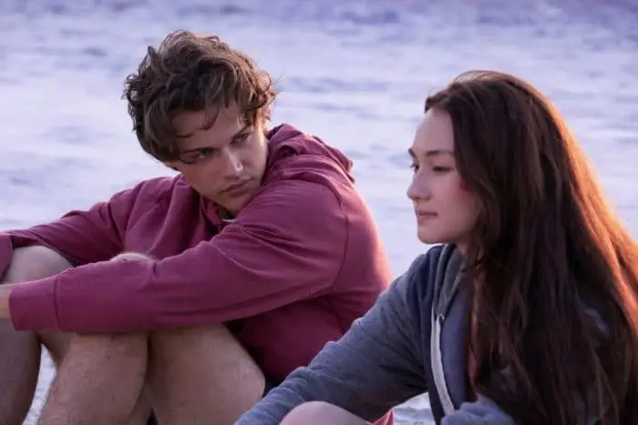 Christopher Briney: su edad, su pareja y biografía de Conrad Fisher en 'El verano en que me enamoré' 1