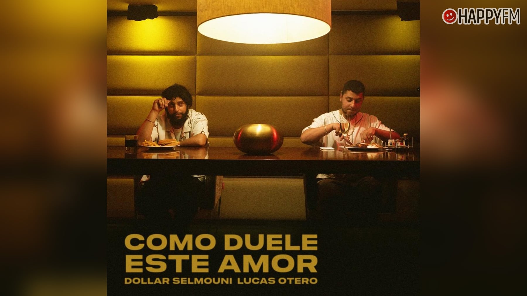 ‘Como duele este amor’, de Dollar Selmouni y Lucas Otero: letra y vídeo