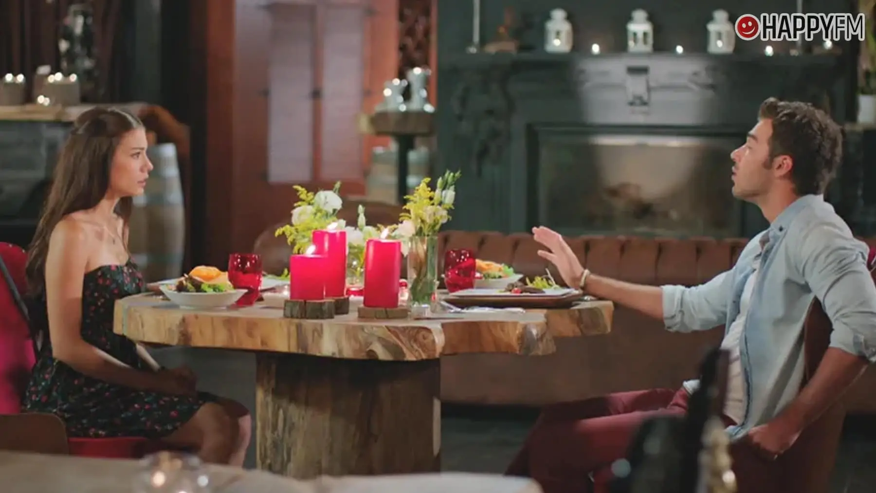 ‘Con olor a fresas’, capítulo 11: Eda traza un plan para que su hermano y Asli se reconcilien