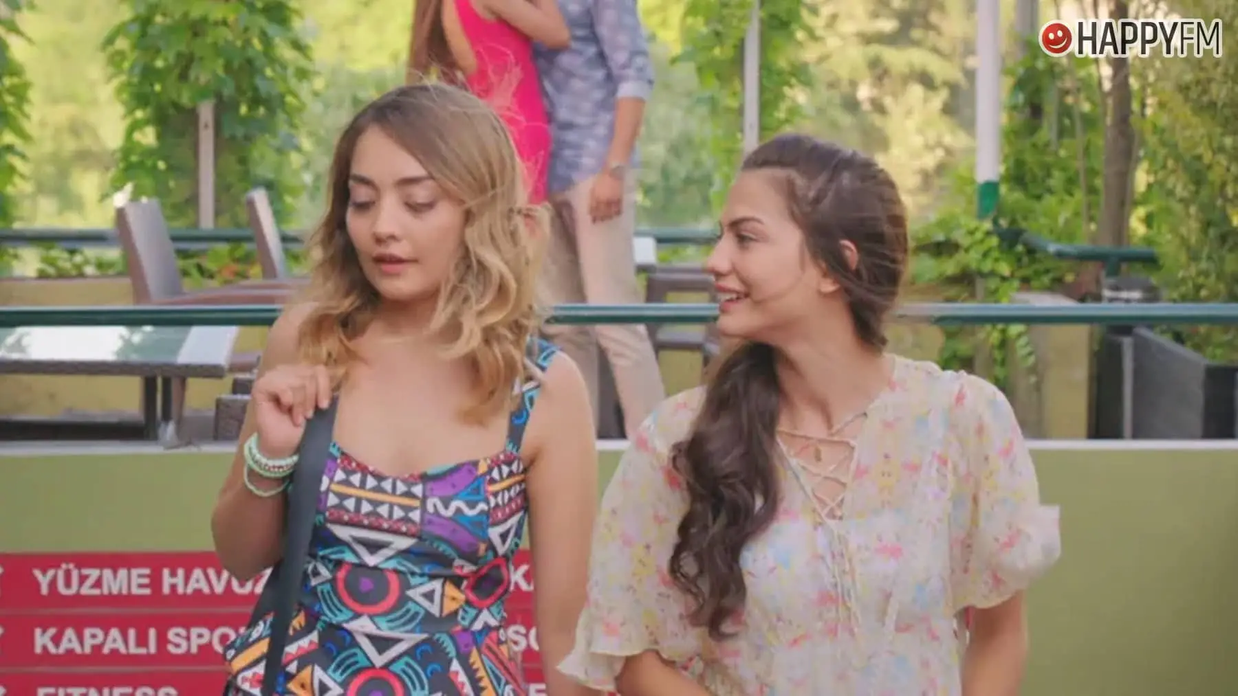 ‘Con olor a fresas’, capítulo 13: Asli comienza a hacerse ilusiones con Volkan