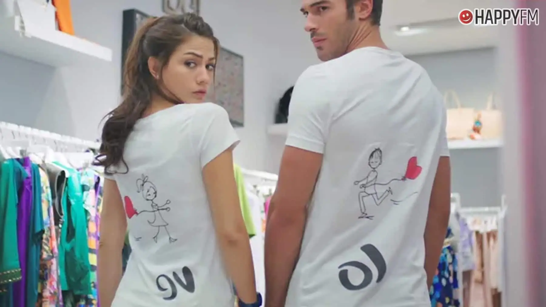 ‘Con olor a fresas’, capítulo 4: Burak propone un beneficioso trato a Asli