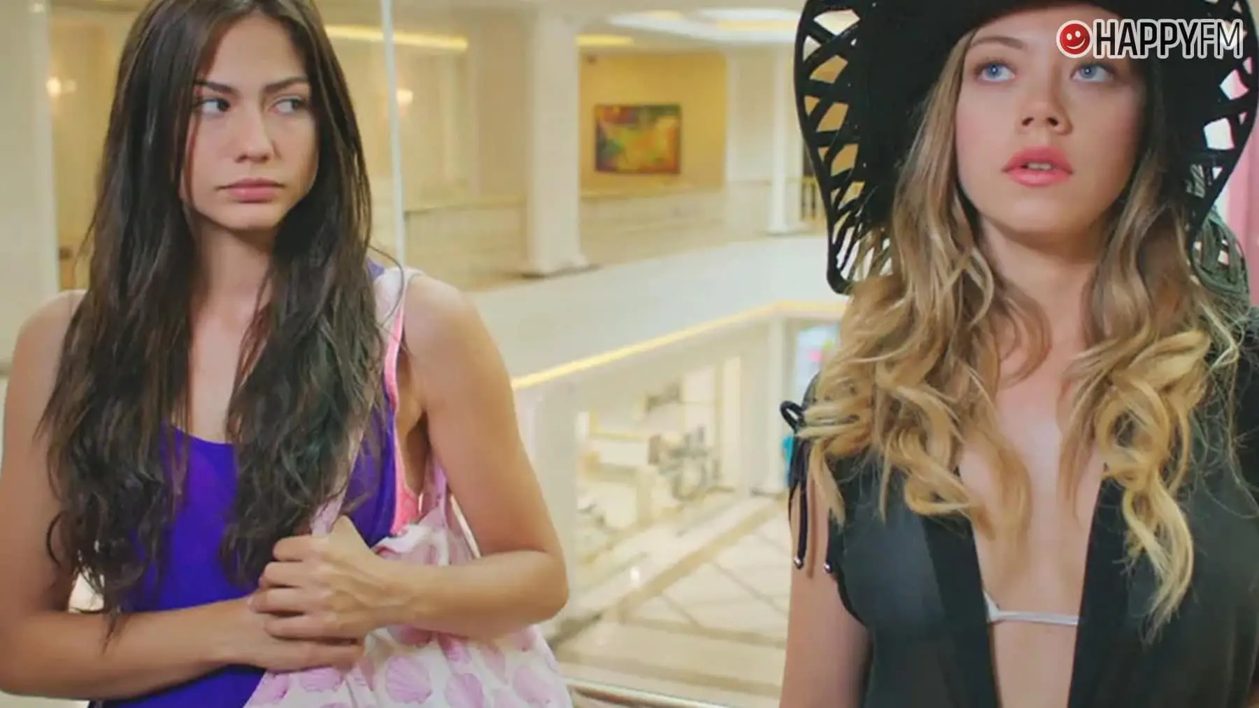 ‘Con olor a fresas’, capítulo 8: Asli no puede quitarse a Burak de la cabeza