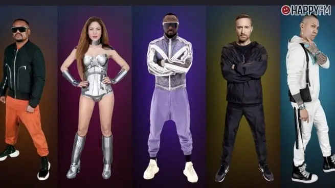 ‘Don’t you worry’, de Black Eyed Peas, Shakira y David Guetta: letra (en español) y vídeo
